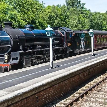 2 Bed In Whitby Oc-wa032 Hébergement de vacances