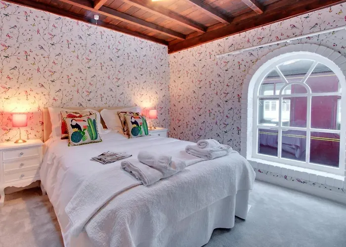 Hébergement de vacances 2 Bed In Whitby Oc-wa032