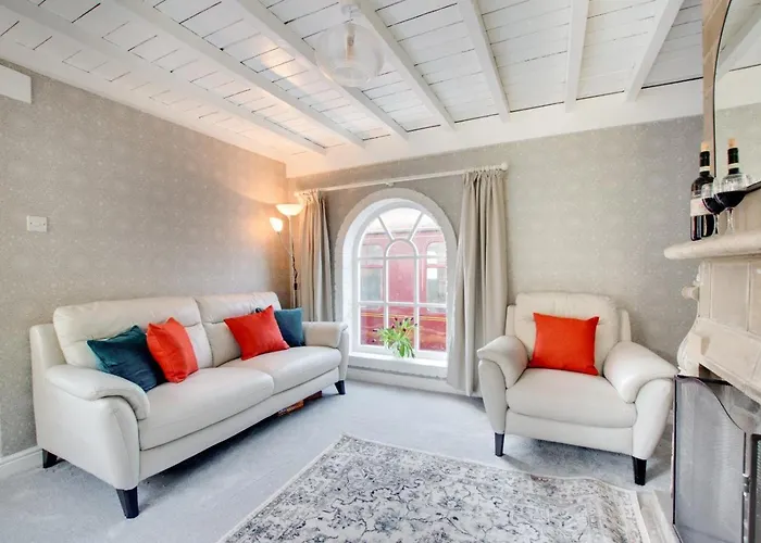 2 Bed In Whitby Oc-wa032 Hébergement de vacances Grosmont (North Yorkshire)