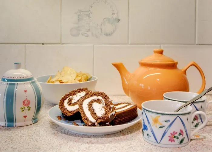 Hébergement de vacances 2 Bed In Whitby Oc-wa032