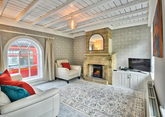 2 Bed In Whitby Oc-wa032 * Grosmont (North Yorkshire)