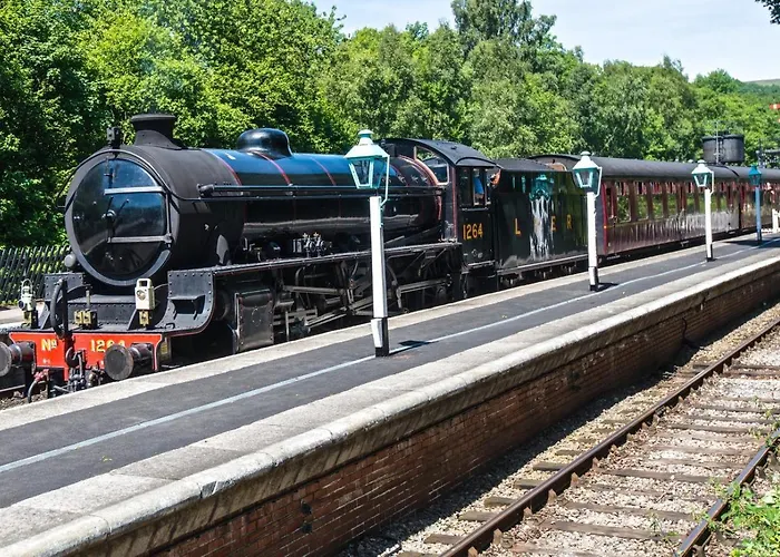 2 Bed In Whitby Oc-wa032 Hébergement de vacances